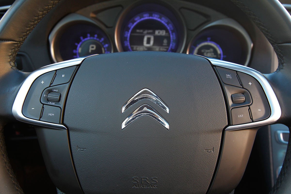 Prueba Citroën C4: ¿qué motor de gasolina compro? 