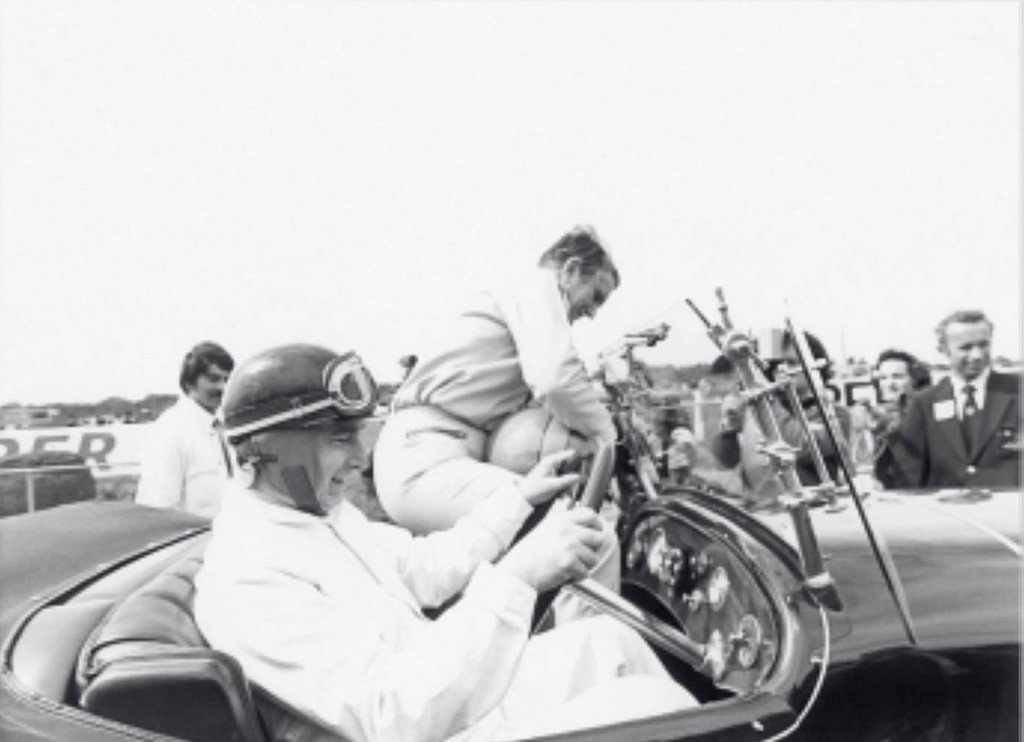 Fangio, el Maestro