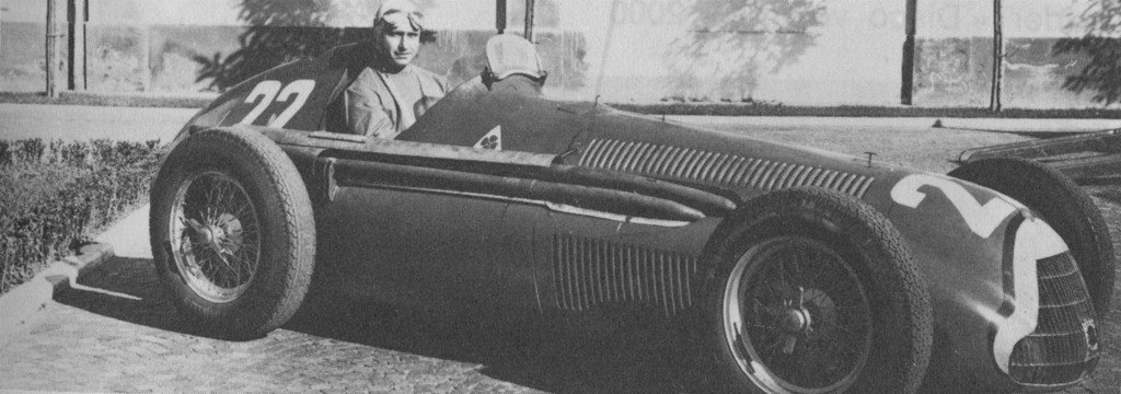 Fangio, el Maestro