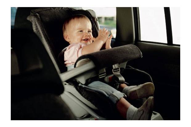 Niños en el coche: resolvemos todas tus dudas