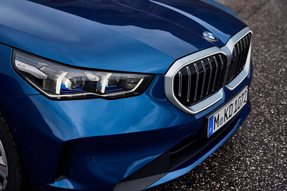 El coche familiar que estabas esperando: así es el nuevo BMW Serie 5 Touring