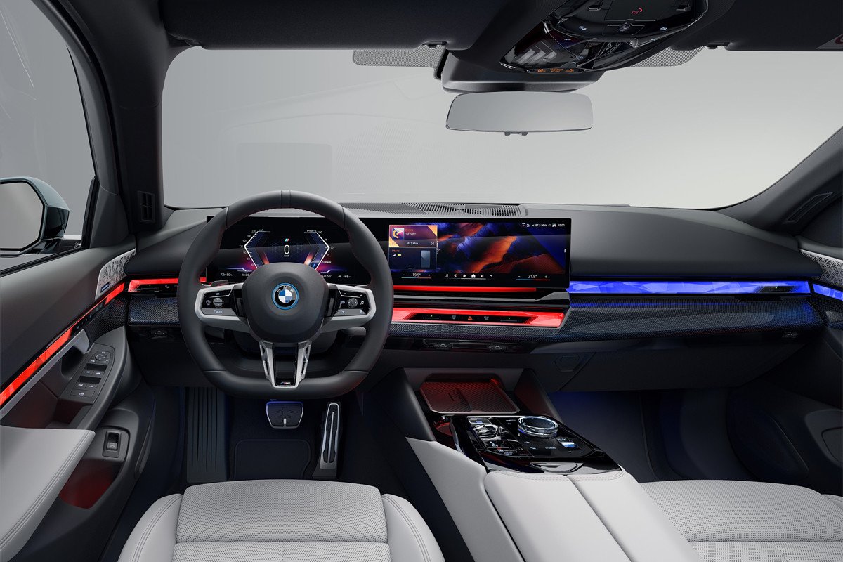 El coche familiar que estabas esperando: así es el nuevo BMW Serie 5 Touring