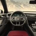 Volkswagen Cross Coupé Concept: un SUV híbrido TDI + eléctrico y enchufable