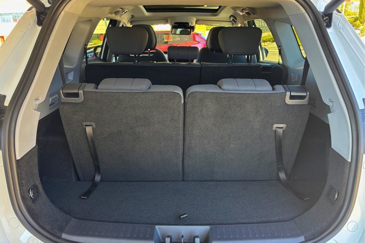 Prueba EBRO S800: rival del Kodiaq, 5008 y Espace con 7 plazas por menos de 40.000 euros