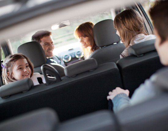 Disfruta al volante de tu monovolumen