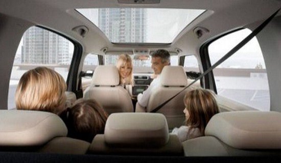 Disfruta al volante de tu monovolumen