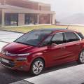 Nuevo Citroën C4 Picasso recibe las 5 estrellas EuroNCAP