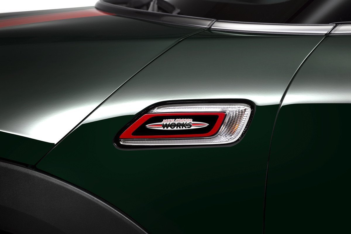 Mini John Cooper Works Clubman, deportividad con 231 CV