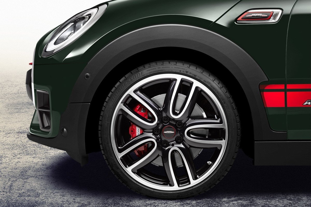 Mini John Cooper Works Clubman, deportividad con 231 CV