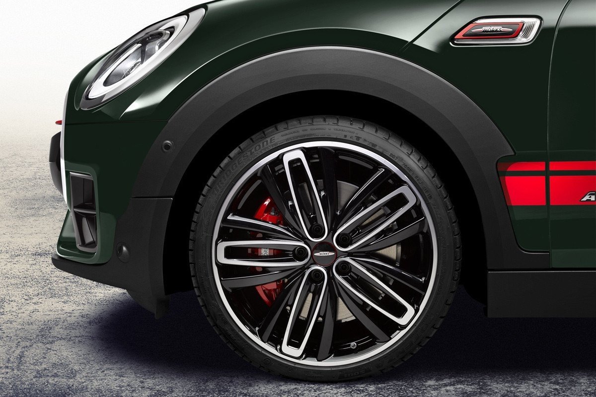 Mini John Cooper Works Clubman, deportividad con 231 CV