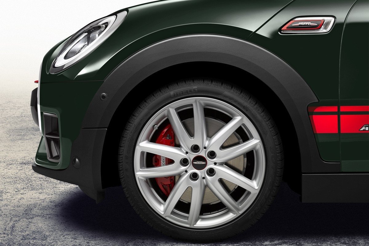 Mini John Cooper Works Clubman, deportividad con 231 CV