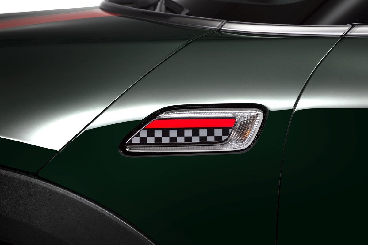 Mini John Cooper Works Clubman, deportividad con 231 CV