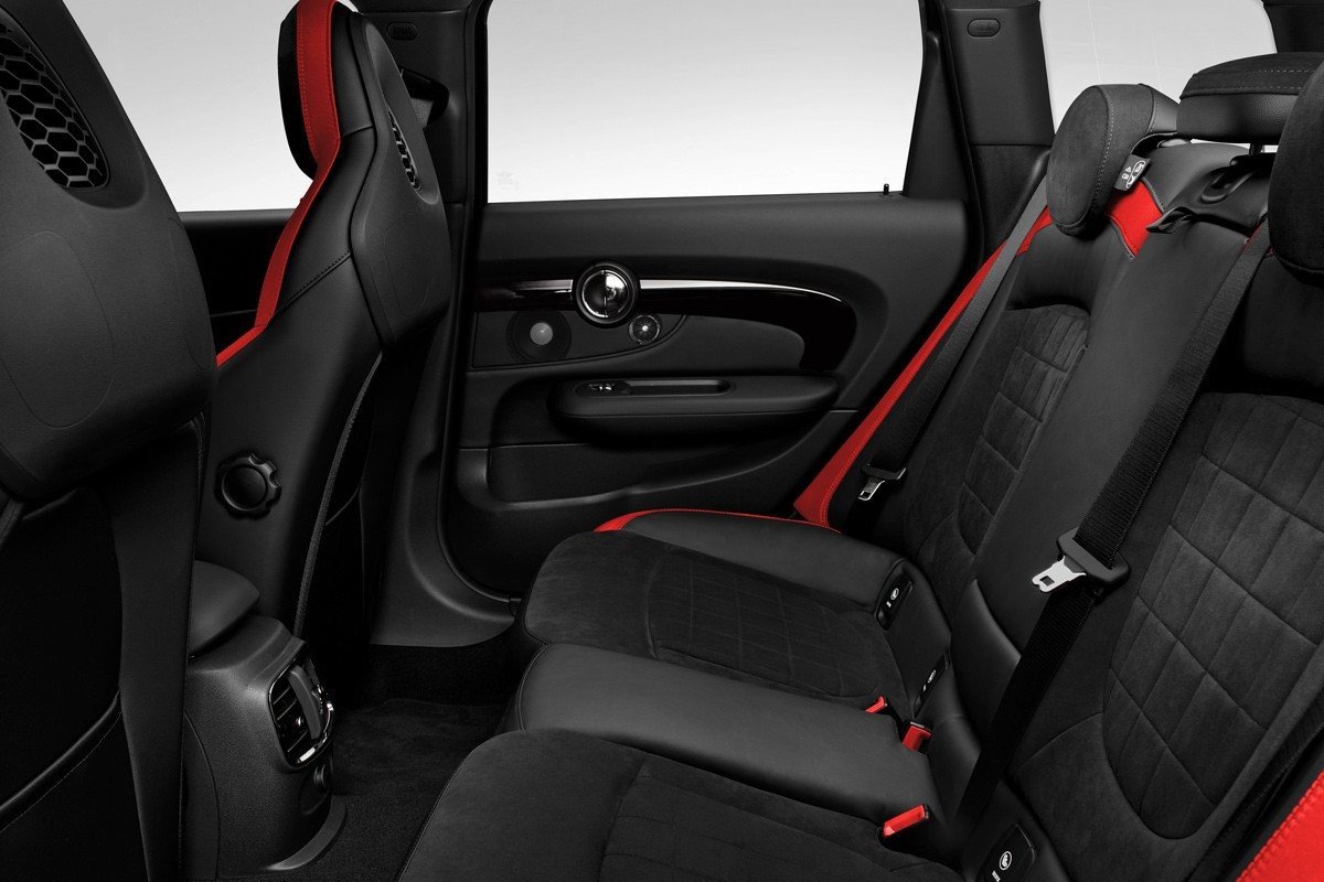 Mini John Cooper Works Clubman, deportividad con 231 CV