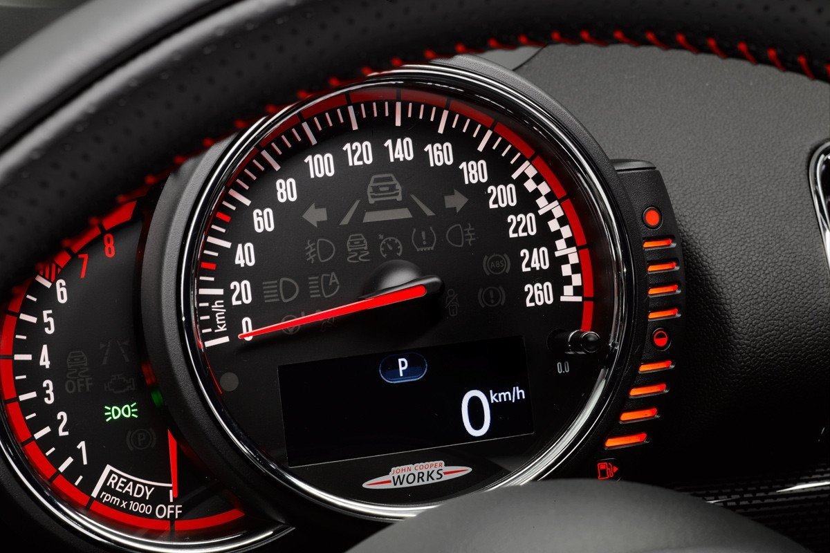 Mini John Cooper Works Clubman, deportividad con 231 CV