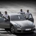 Prueba: Porsche Panamera Diesel, el Porsche para 4