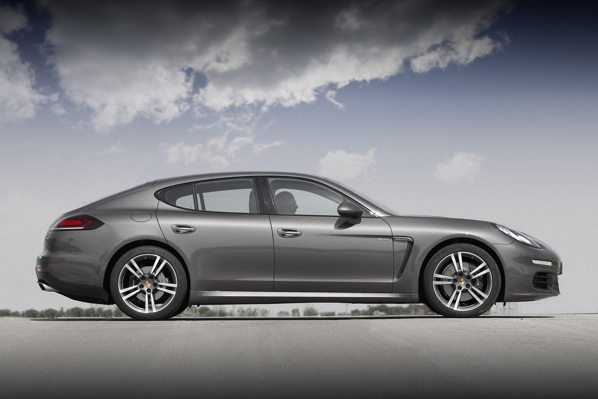 Prueba: Porsche Panamera Diesel, el Porsche para 4