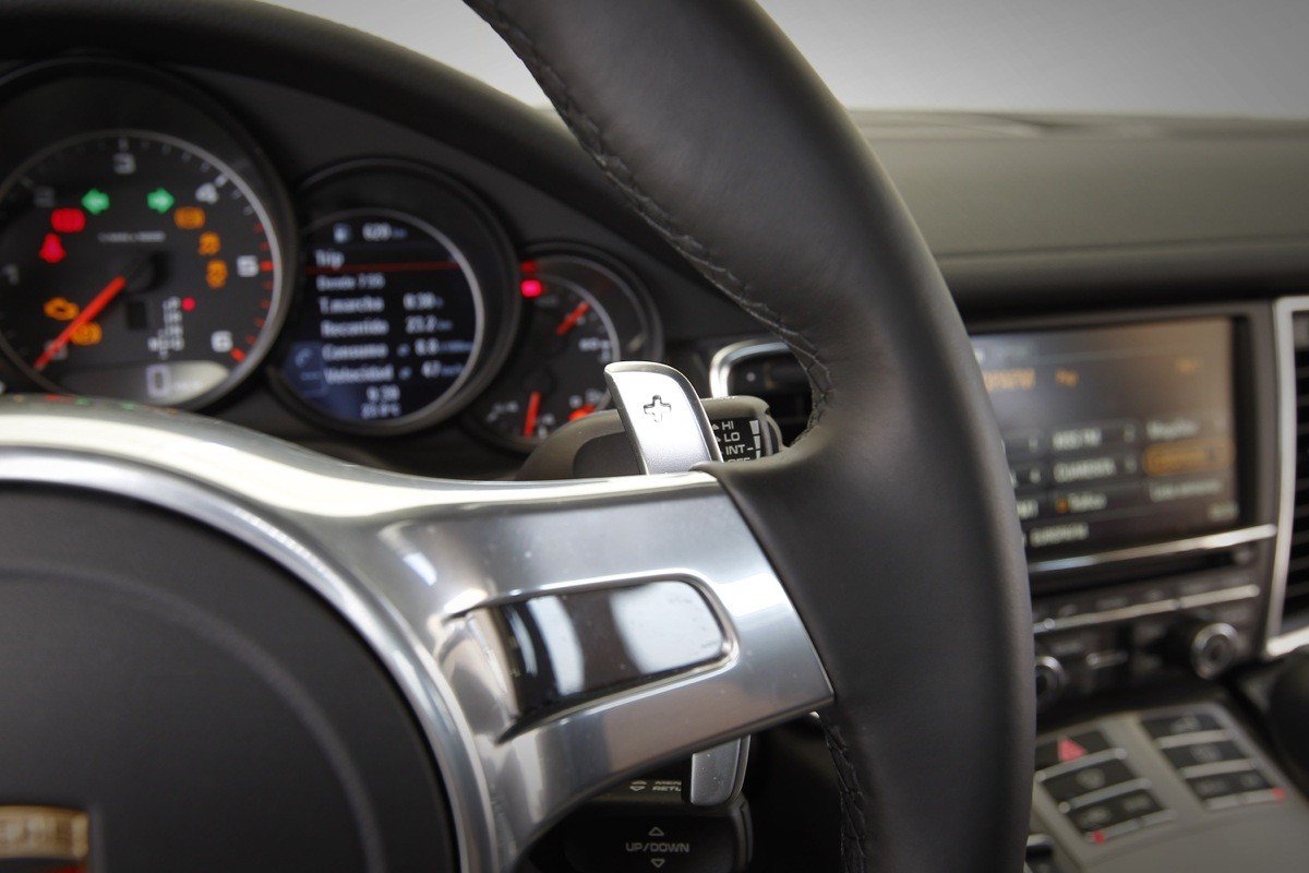 Prueba: Porsche Panamera Diesel, el Porsche para 4