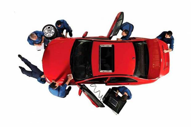Millones de coches circulan en España sin pasar las revisiones