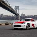 Nissan celebra el 50 Aniversario del primer Z con una edición especial del 370Z