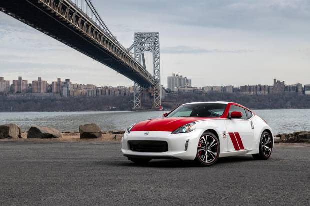 Nissan celebra el 50 Aniversario del primer Z con una edición especial del 370Z