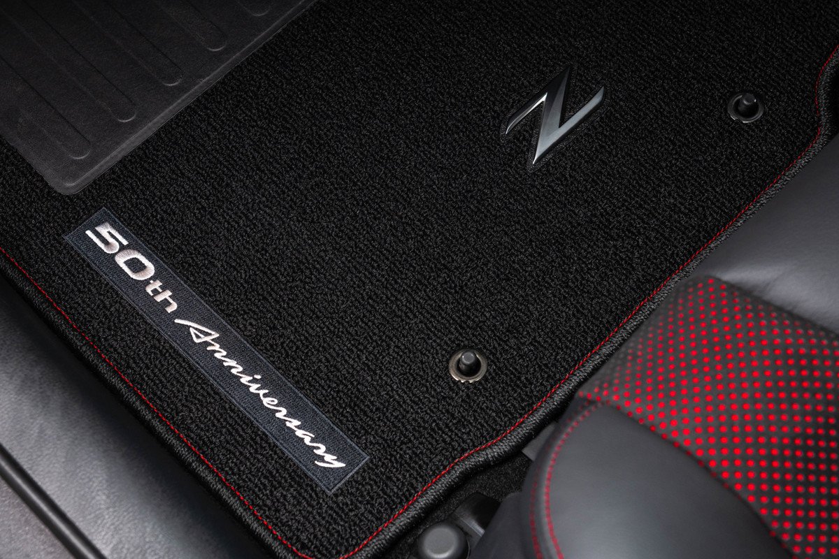 Nissan celebra el 50 Aniversario del primer Z con una edición especial del 370Z