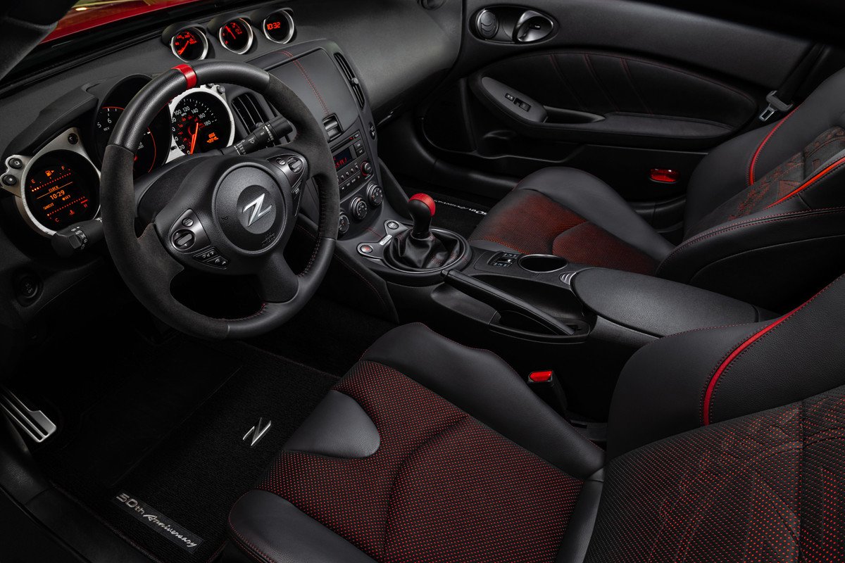 Nissan celebra el 50 Aniversario del primer Z con una edición especial del 370Z