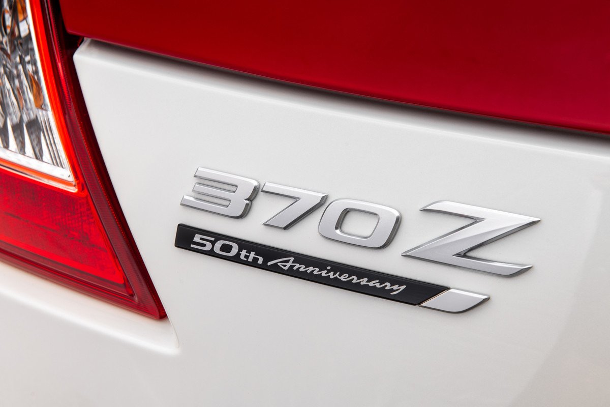 Nissan celebra el 50 Aniversario del primer Z con una edición especial del 370Z