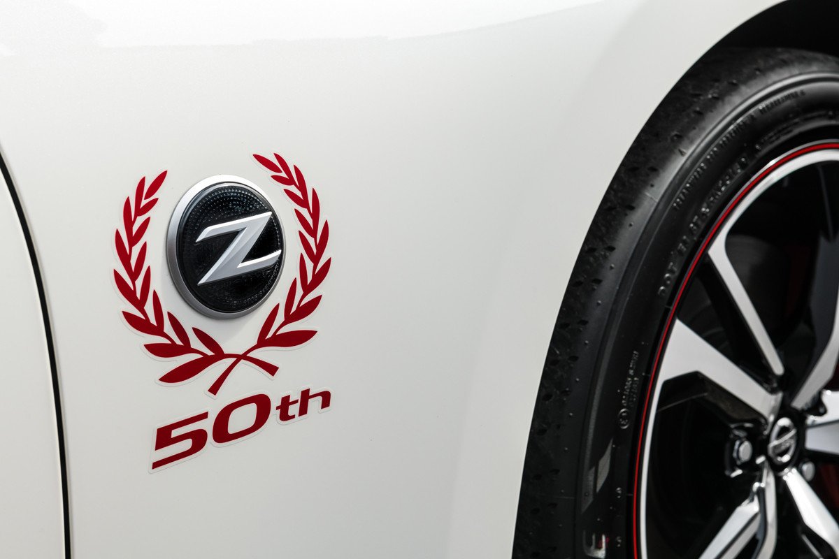 Nissan celebra el 50 Aniversario del primer Z con una edición especial del 370Z