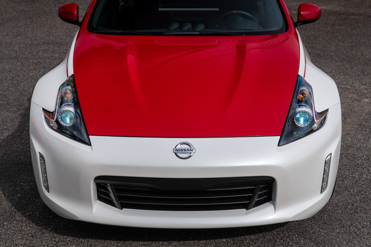 Nissan celebra el 50 Aniversario del primer Z con una edición especial del 370Z