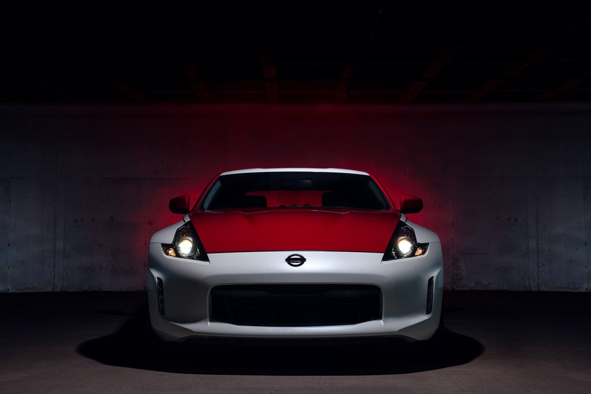 Nissan celebra el 50 Aniversario del primer Z con una edición especial del 370Z