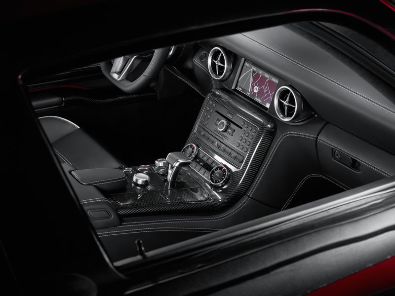 Mercedes SLS, El Alas de Gaviota vuelve