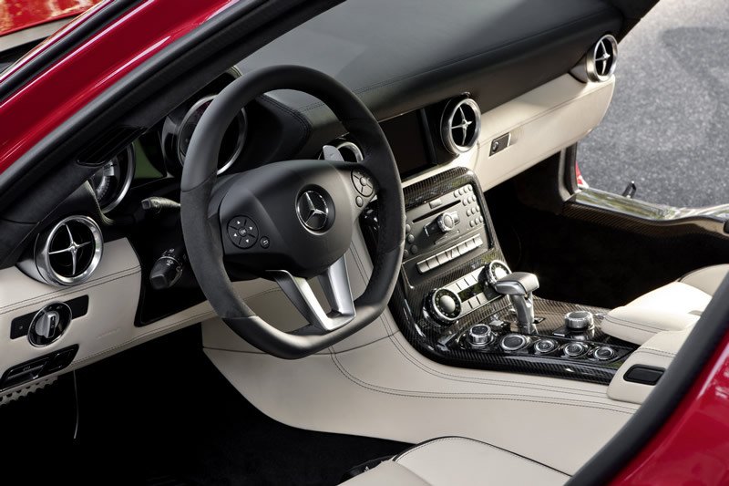 Mercedes SLS, El Alas de Gaviota vuelve
