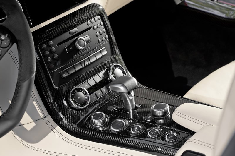 Mercedes SLS, El Alas de Gaviota vuelve