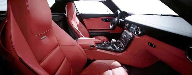 Mercedes SLS, El Alas de Gaviota vuelve