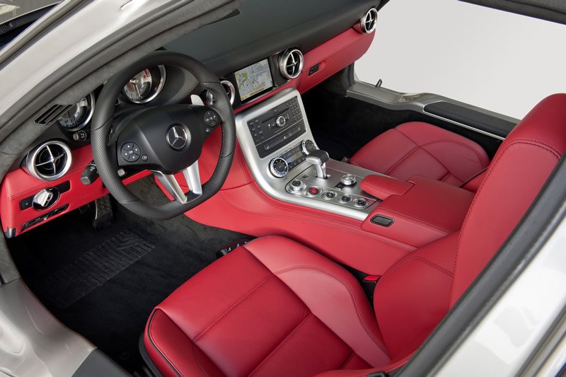 Mercedes SLS, El Alas de Gaviota vuelve