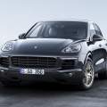 Porsche Cayenne Platinum Edition: edición especial para el Cayenne Diesel y el híbrido