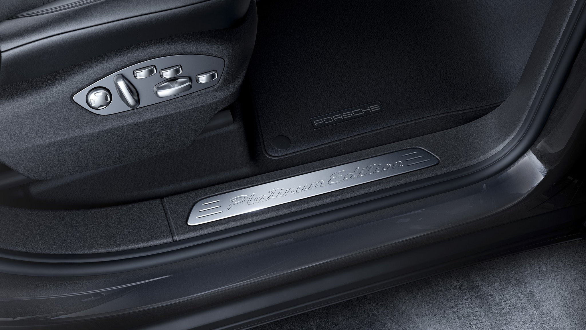 Porsche Cayenne Platinum Edition: edición especial para el Cayenne Diesel y el híbrido