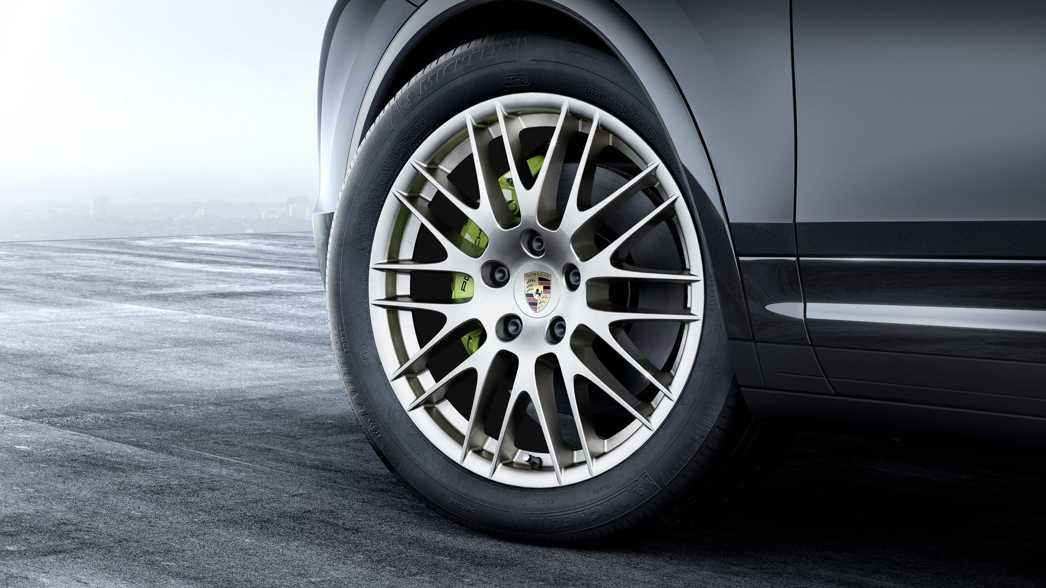 Porsche Cayenne Platinum Edition: edición especial para el Cayenne Diesel y el híbrido