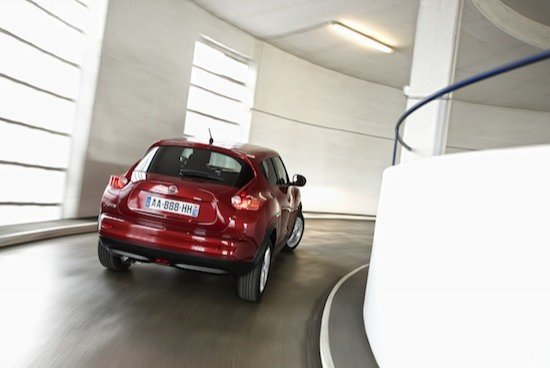 El Nissan Juke será la atracción de Nissan en París