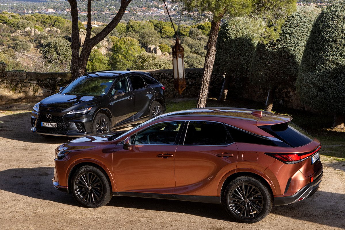 Prueba nuevo Lexus RX 2023: este SUV Premium es ahora más divertido de conducir