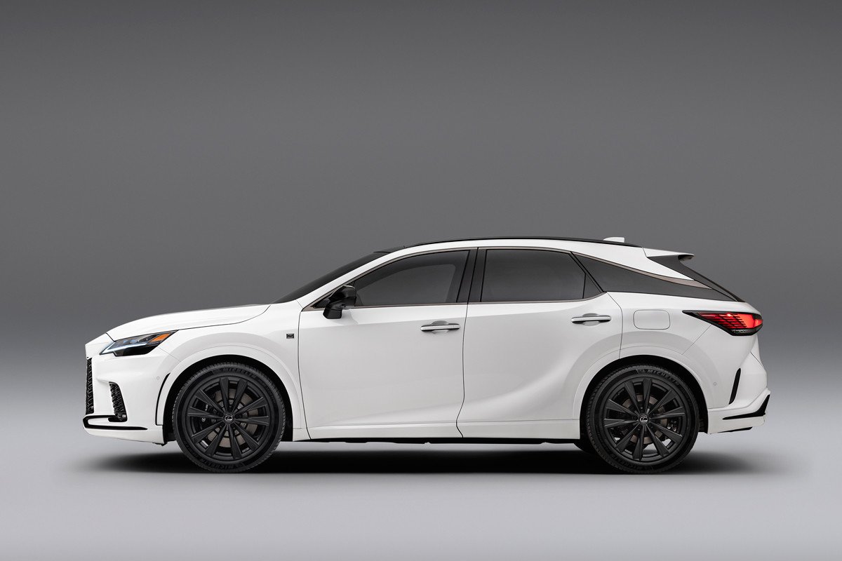Prueba nuevo Lexus RX 2023: este SUV Premium es ahora más divertido de conducir