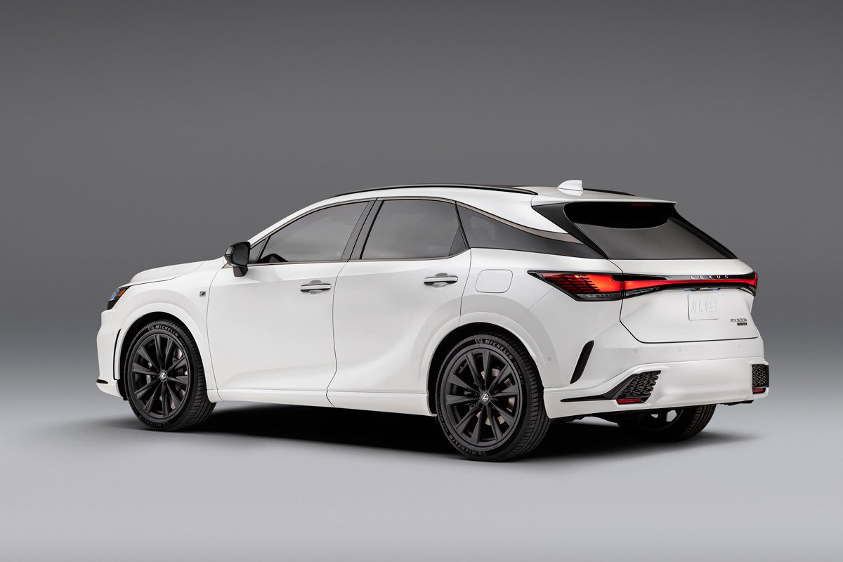 Prueba nuevo Lexus RX 2023: este SUV Premium es ahora más divertido de conducir