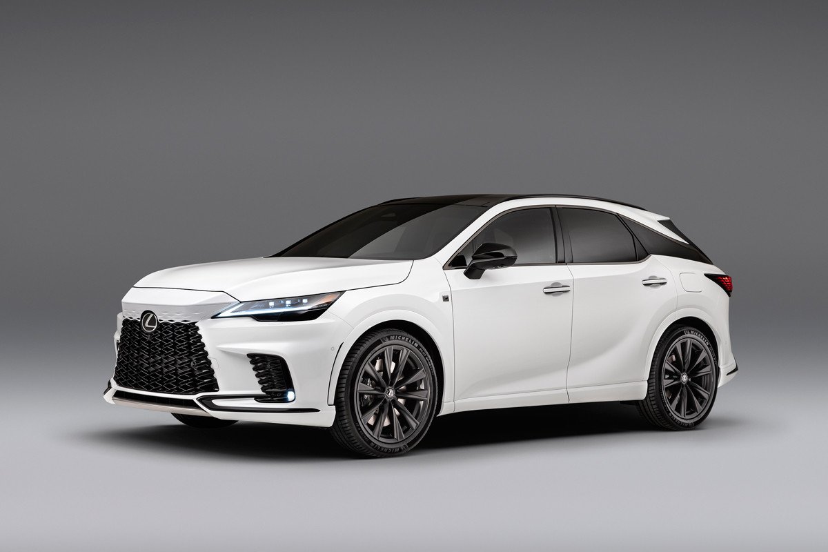 Prueba nuevo Lexus RX 2023: este SUV Premium es ahora más divertido de conducir