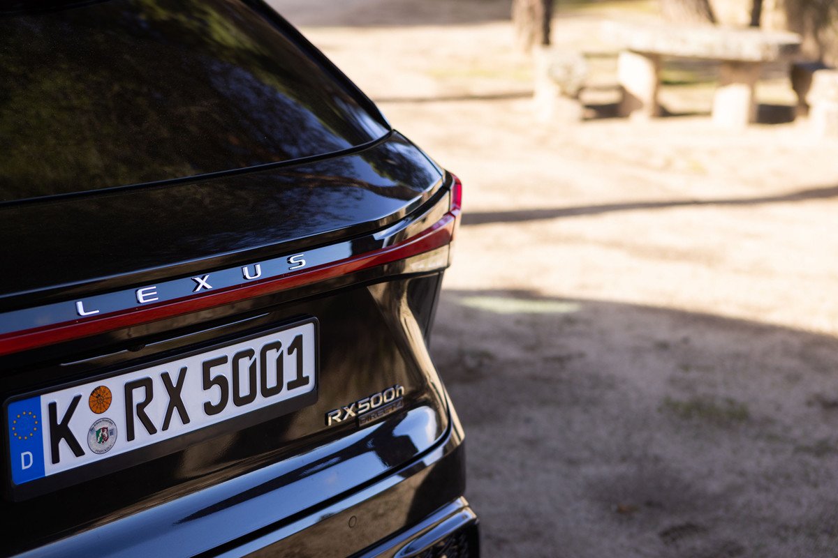 Prueba nuevo Lexus RX 2023: este SUV Premium es ahora más divertido de conducir