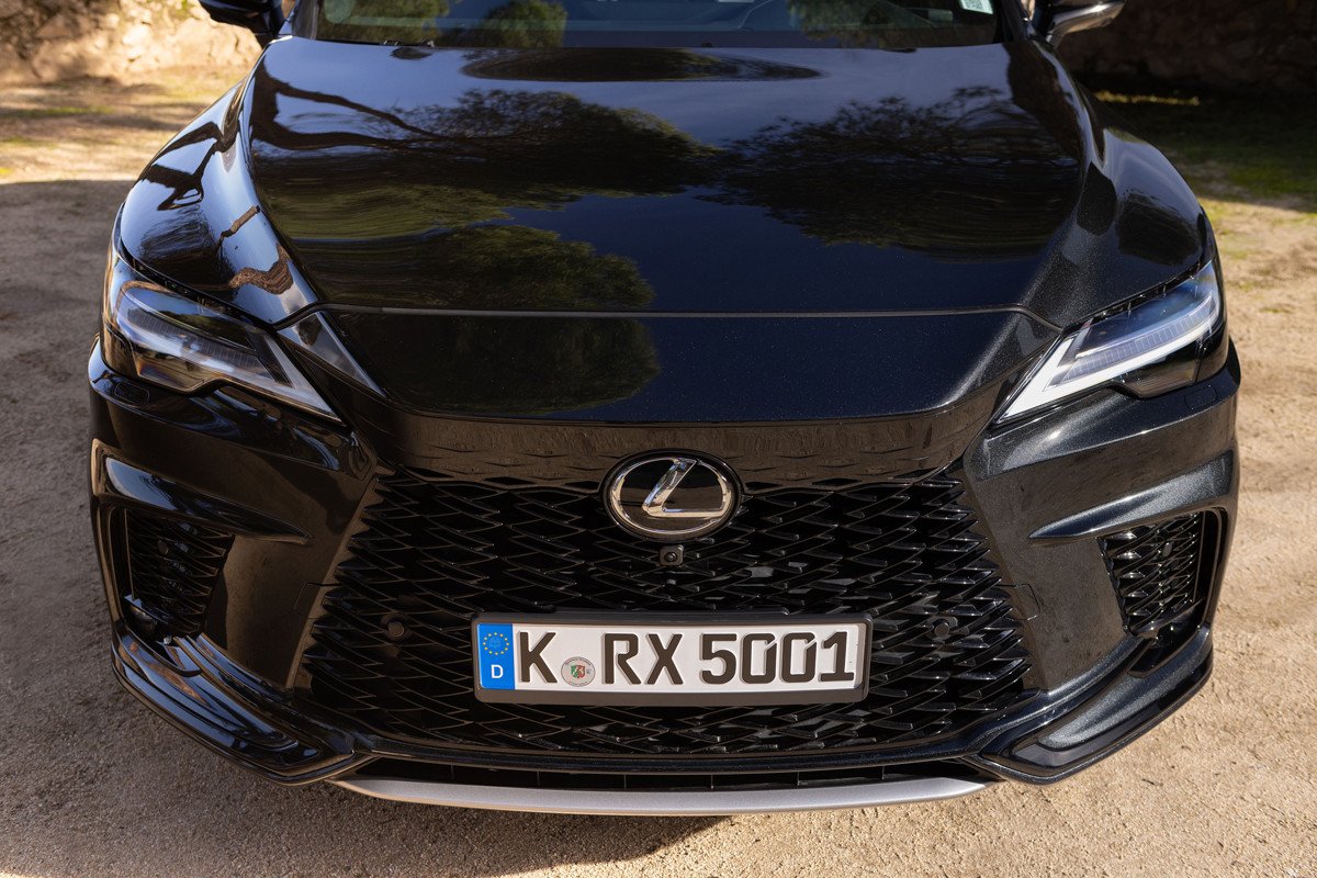 Prueba nuevo Lexus RX 2023: este SUV Premium es ahora más divertido de conducir