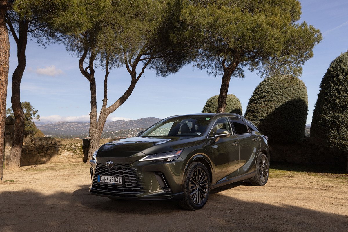 Prueba nuevo Lexus RX 2023: este SUV Premium es ahora más divertido de conducir