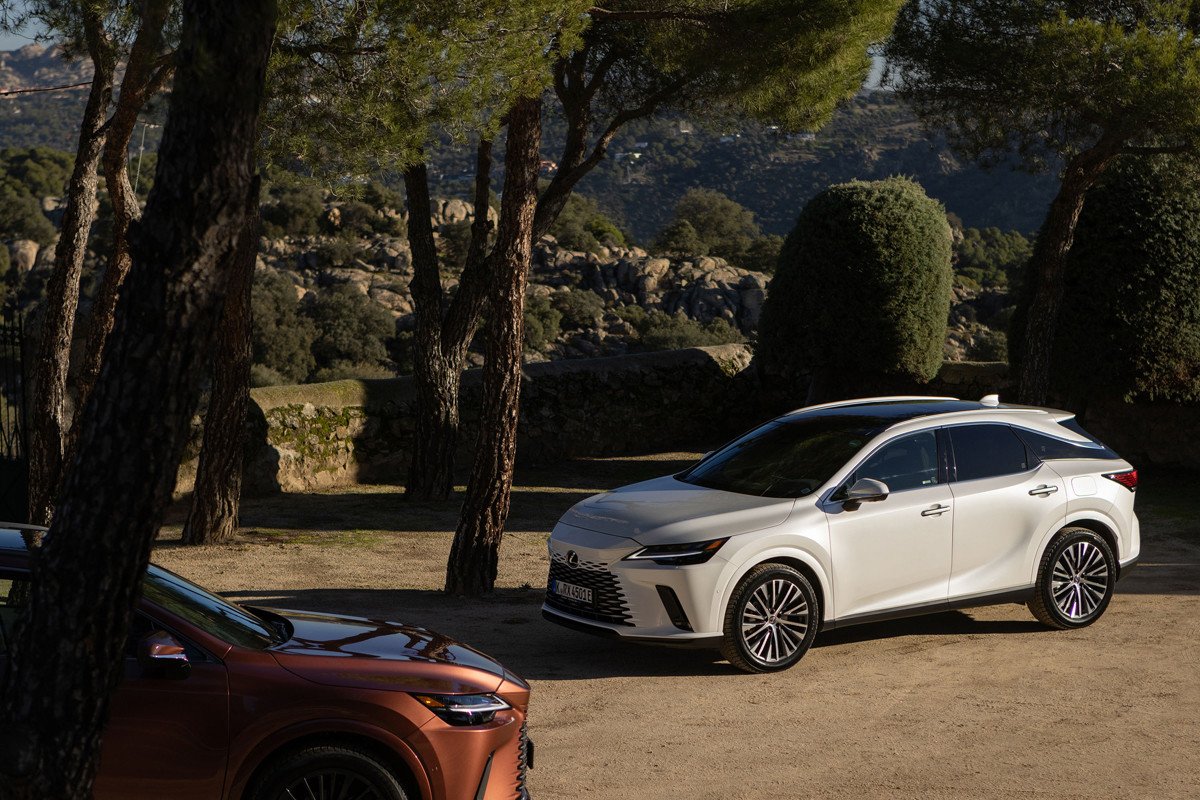 Prueba nuevo Lexus RX 2023: este SUV Premium es ahora más divertido de conducir