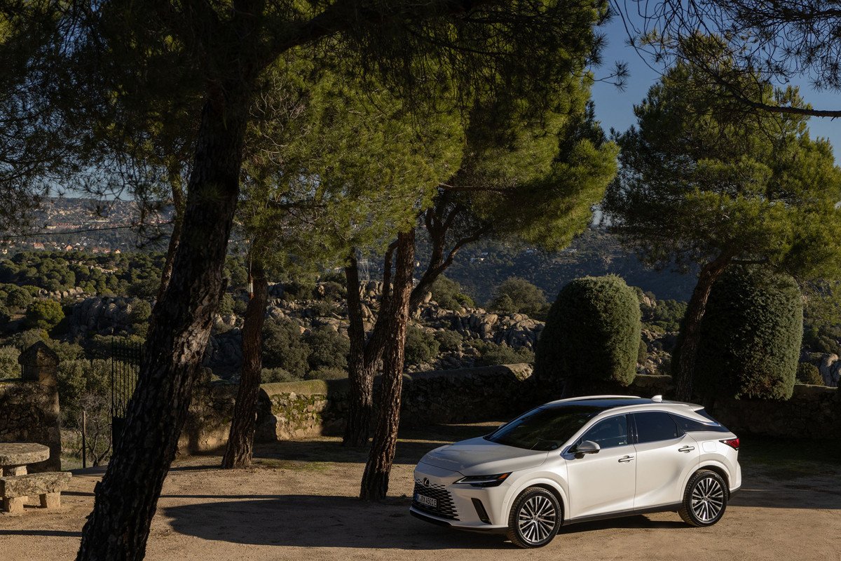 Prueba nuevo Lexus RX 2023: este SUV Premium es ahora más divertido de conducir