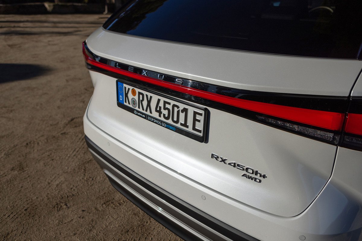 Prueba nuevo Lexus RX 2023: este SUV Premium es ahora más divertido de conducir