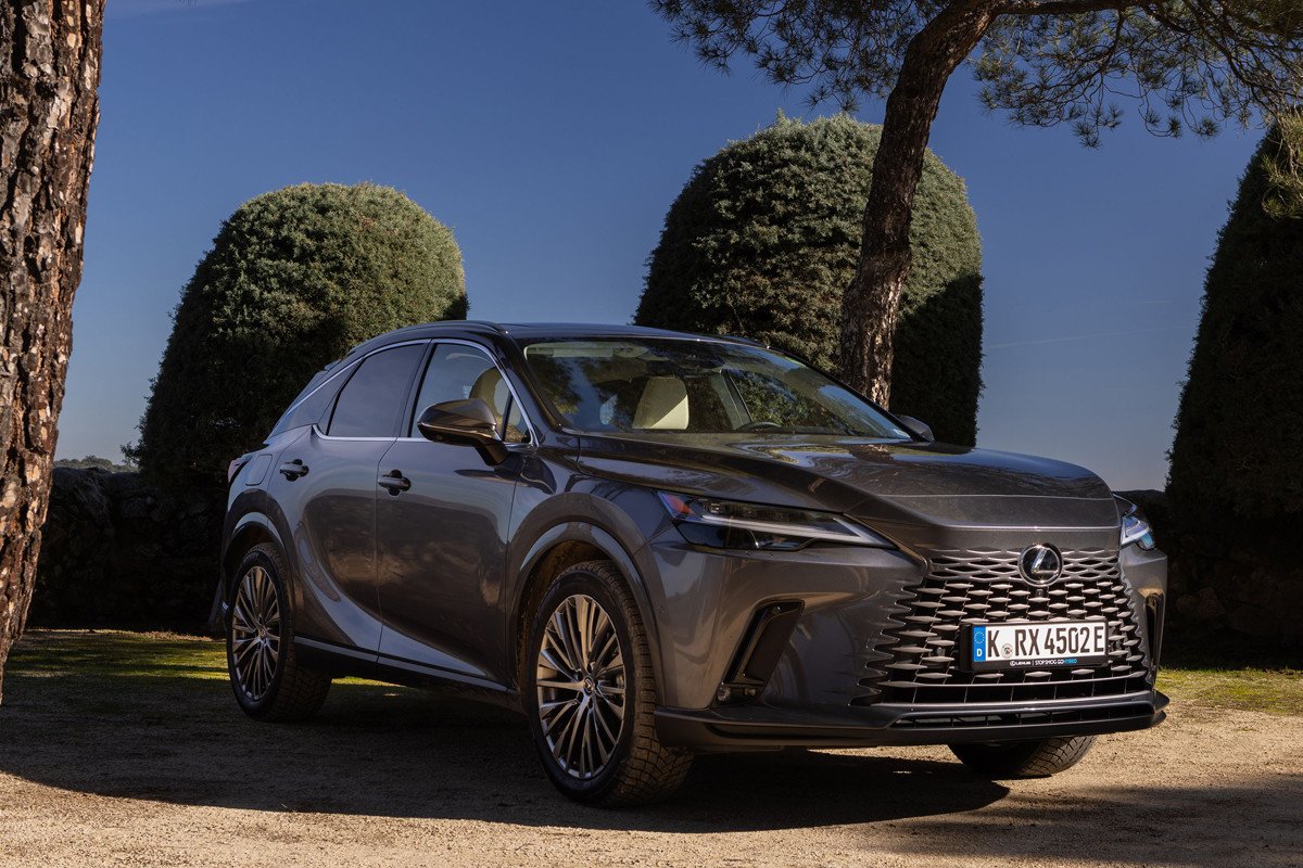Prueba nuevo Lexus RX 2023: este SUV Premium es ahora más divertido de conducir